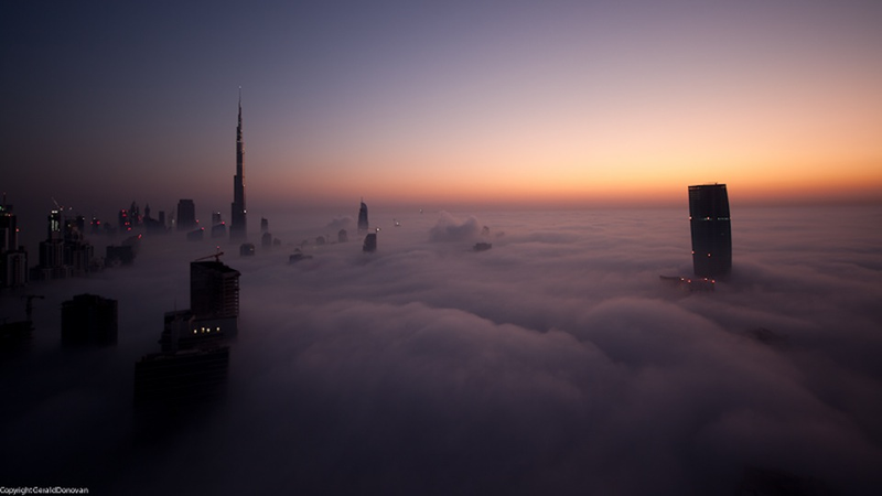 Illustration for article titled Correction: Dubai Is Blade Runner